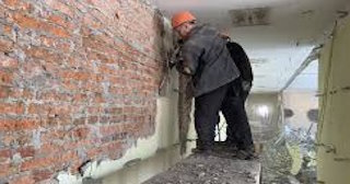 Демонтаж кирпичной кладки в волжском – цена от 575 руб | Сварной-Влж